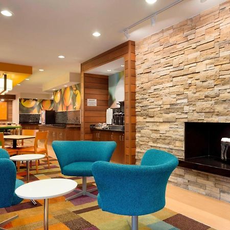 Fairfield Inn & Suites Waco South Bagian luar foto
