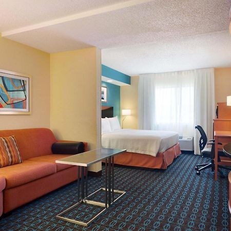 Fairfield Inn & Suites Waco South Bagian luar foto