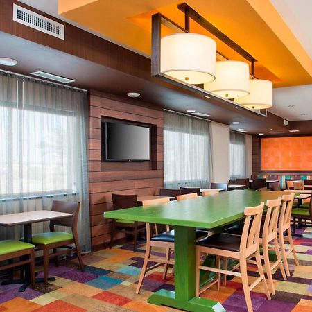 Fairfield Inn & Suites Waco South Bagian luar foto