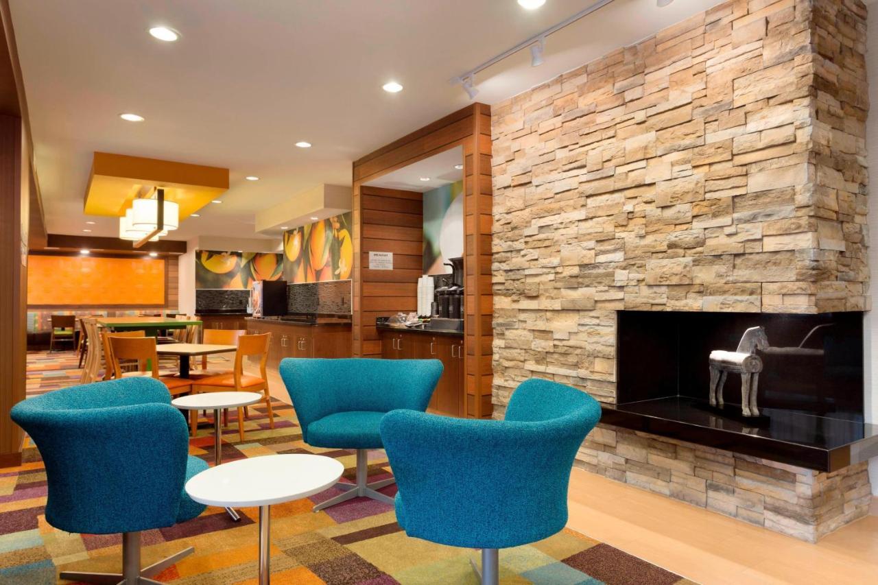 Fairfield Inn & Suites Waco South Bagian luar foto