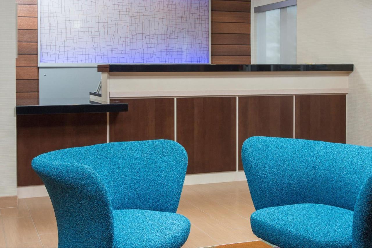 Fairfield Inn & Suites Waco South Bagian luar foto