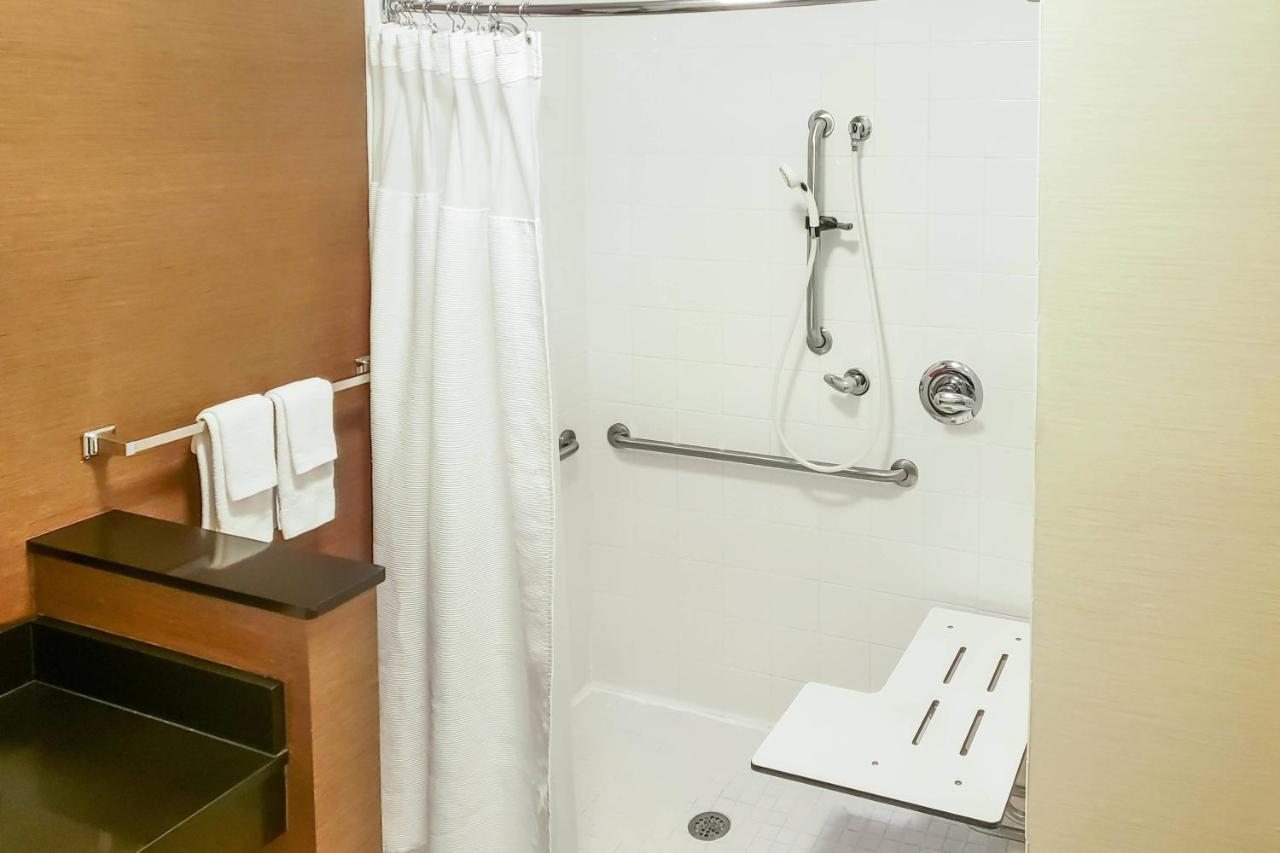 Fairfield Inn & Suites Waco South Bagian luar foto
