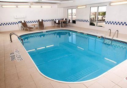 Fairfield Inn & Suites Waco South Bagian luar foto