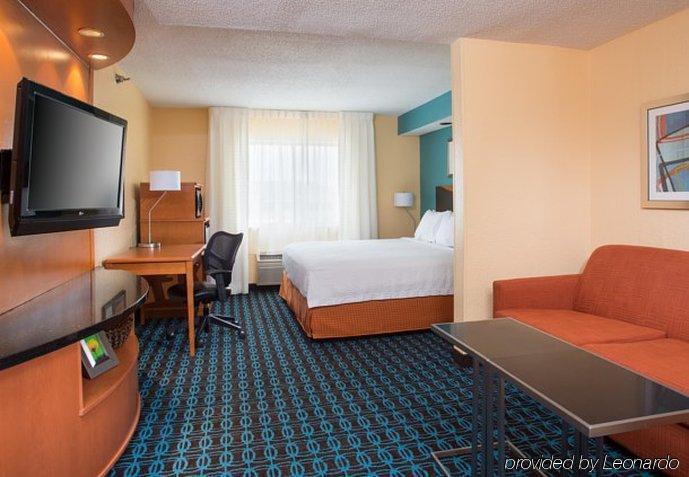 Fairfield Inn & Suites Waco South Bagian luar foto