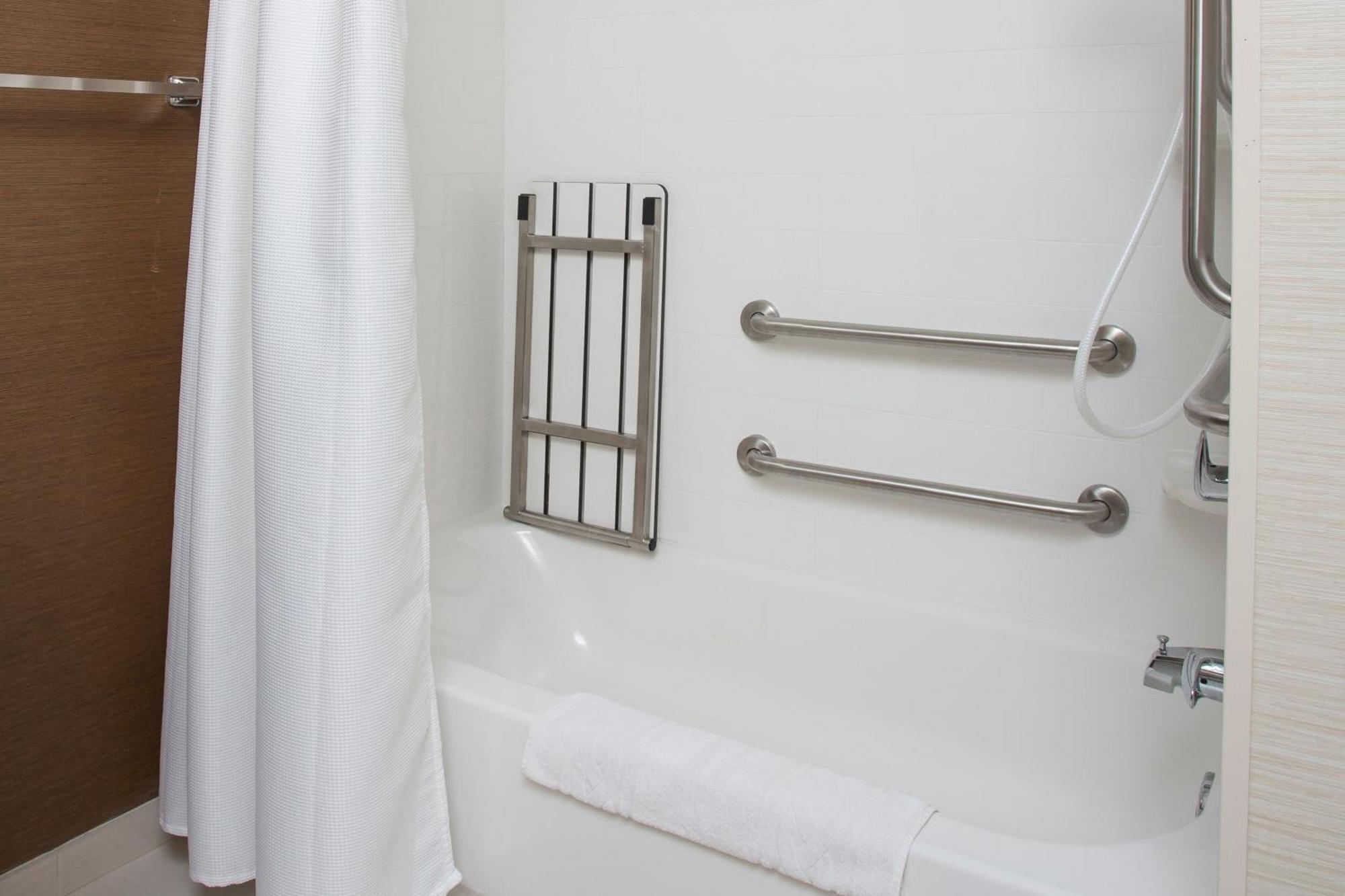 Fairfield Inn & Suites Waco South Bagian luar foto