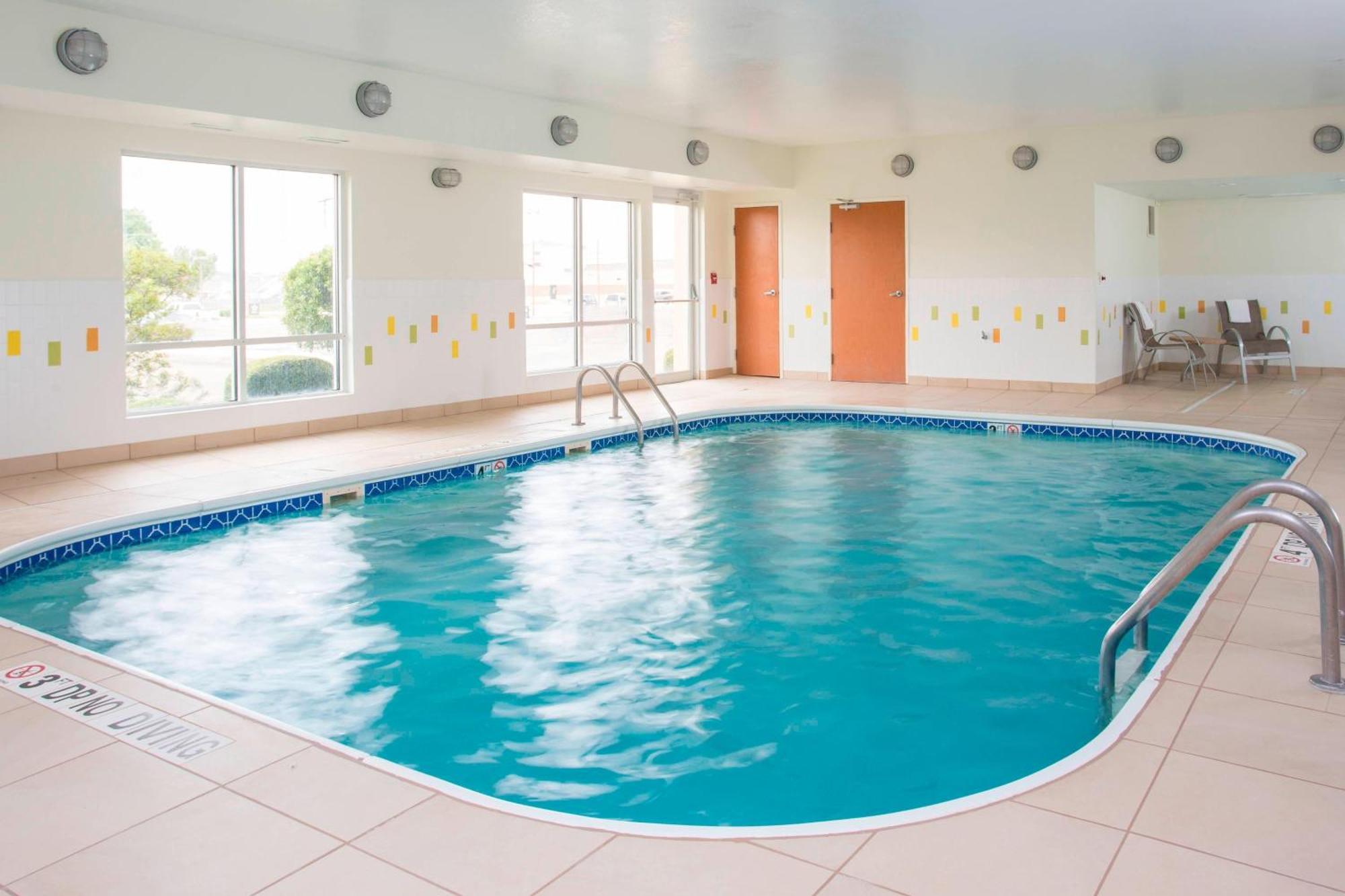 Fairfield Inn & Suites Waco South Bagian luar foto