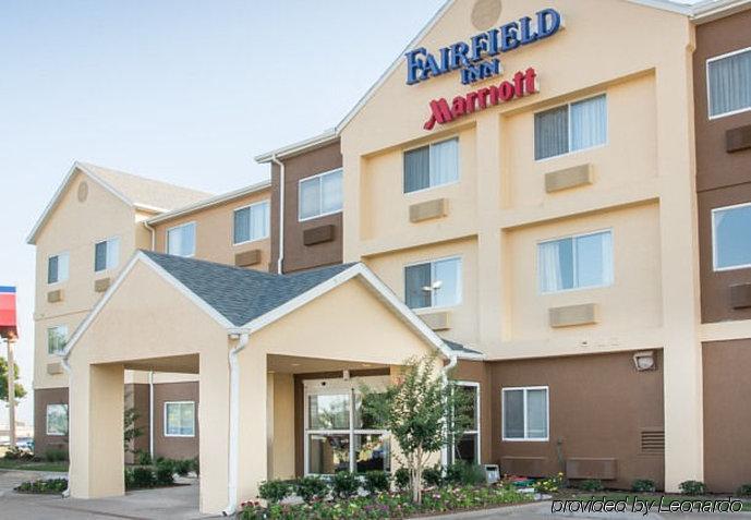 Fairfield Inn & Suites Waco South Bagian luar foto