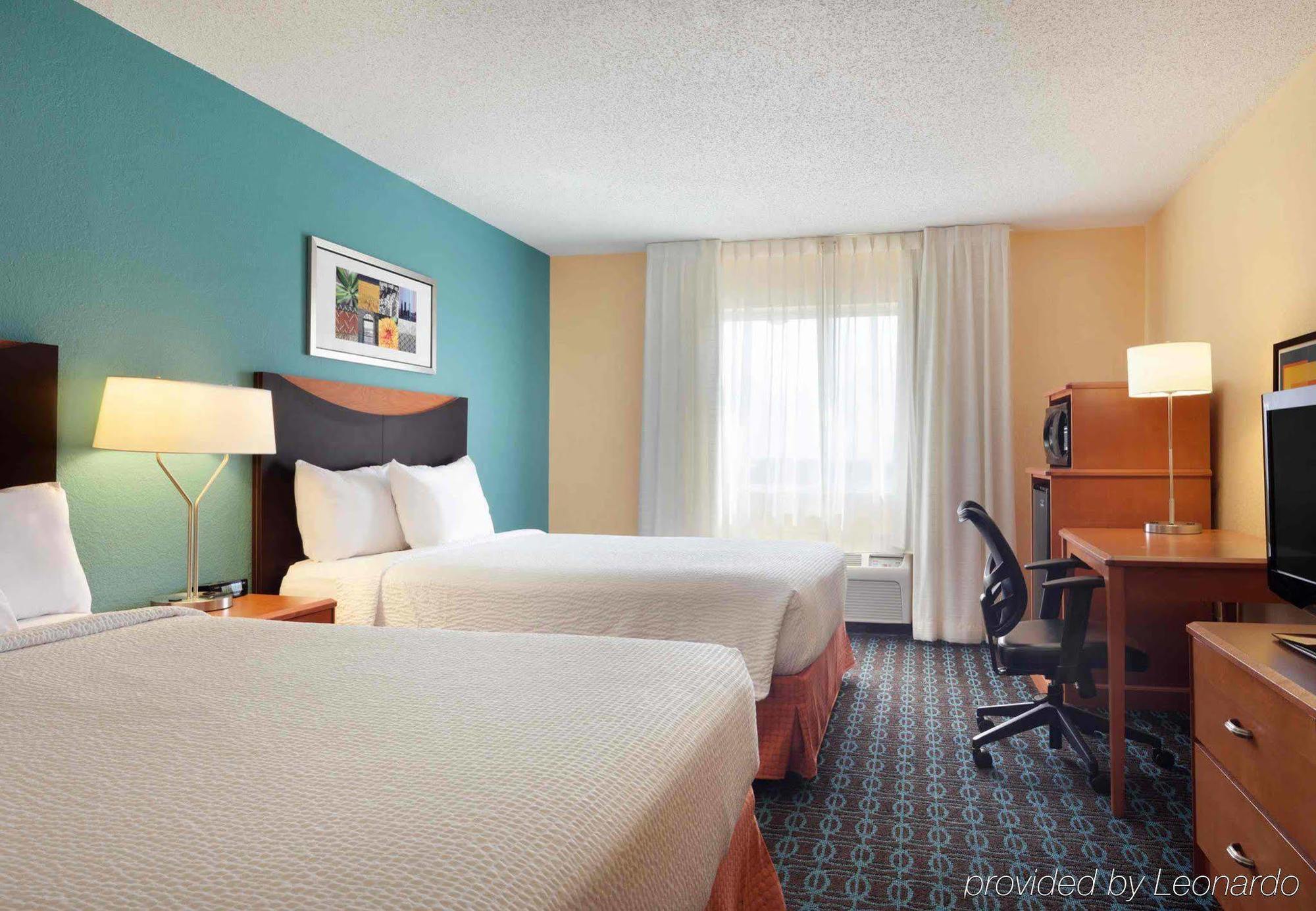Fairfield Inn & Suites Waco South Bagian luar foto