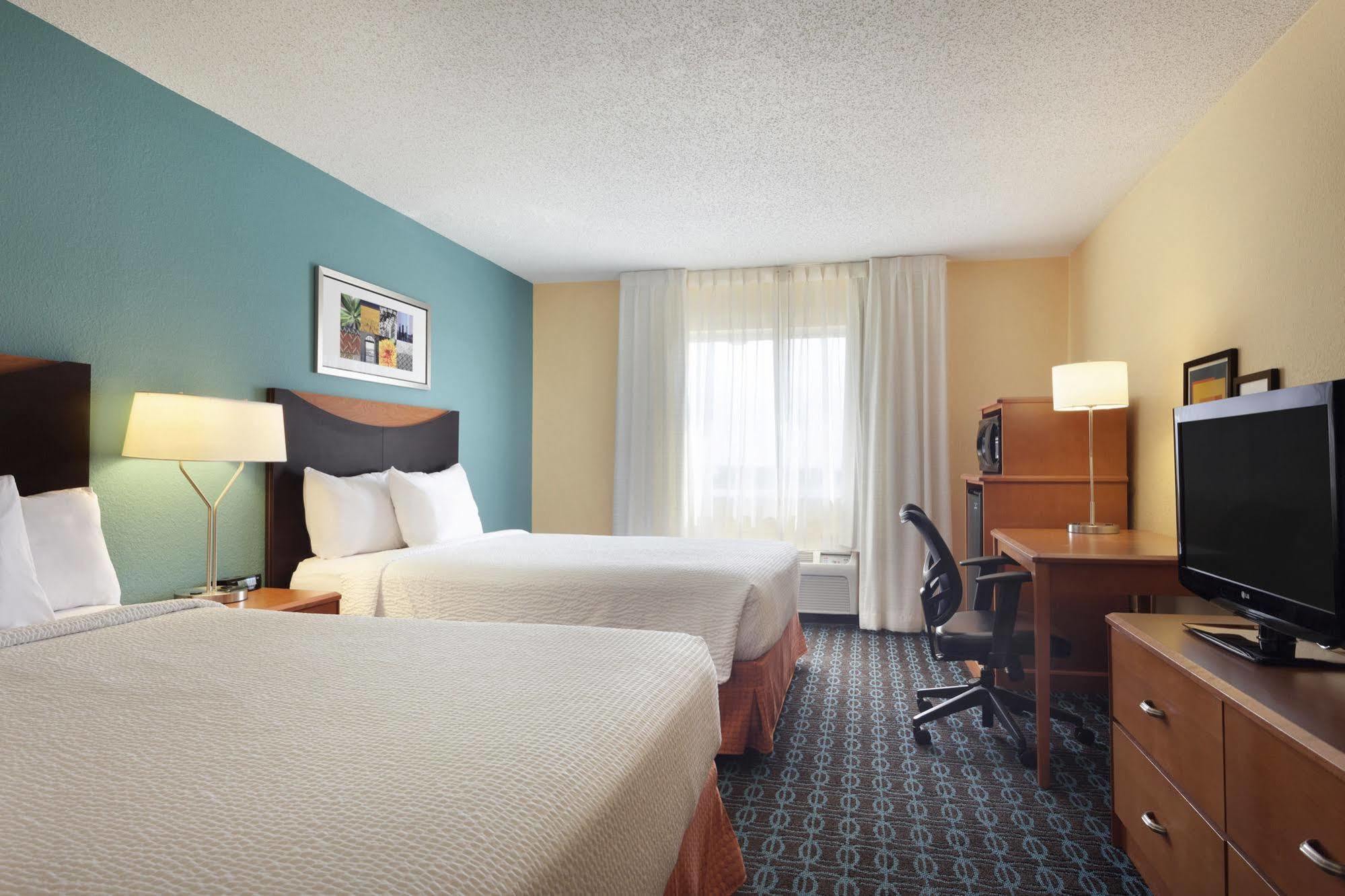 Fairfield Inn & Suites Waco South Bagian luar foto