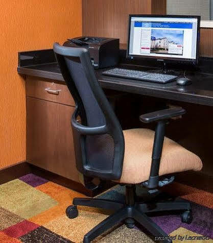 Fairfield Inn & Suites Waco South Bagian luar foto